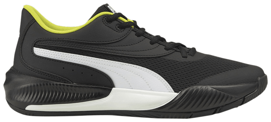 triple white basketball shoes