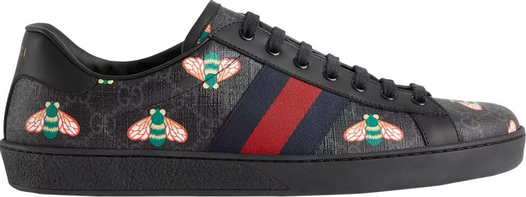 Gucci Ace 'Bee Print'