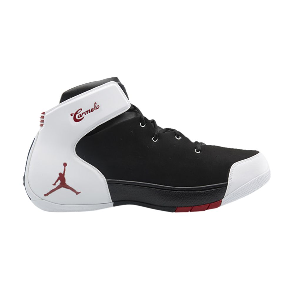 Jordan Melo 1.5 GS 'Black Gym Red' | Kid's Size 6 - 631311-001