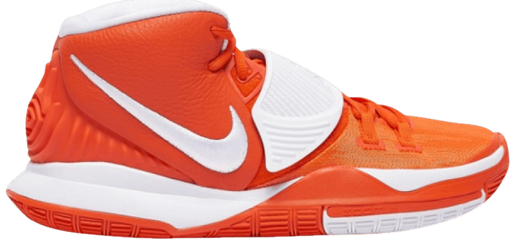 Kyrie 6 TB Team Orange