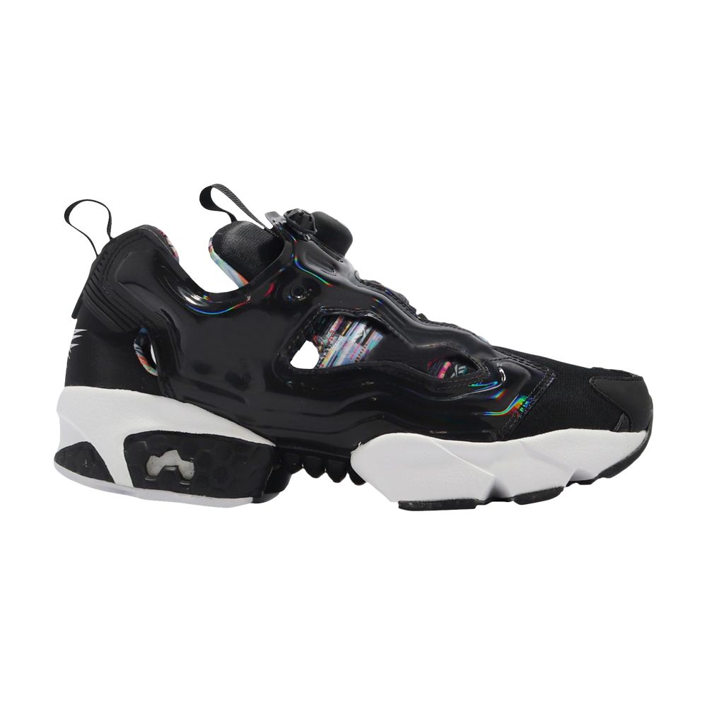 Reebok InstaPump Fury OG 'Black White' | Men's Size 9.5