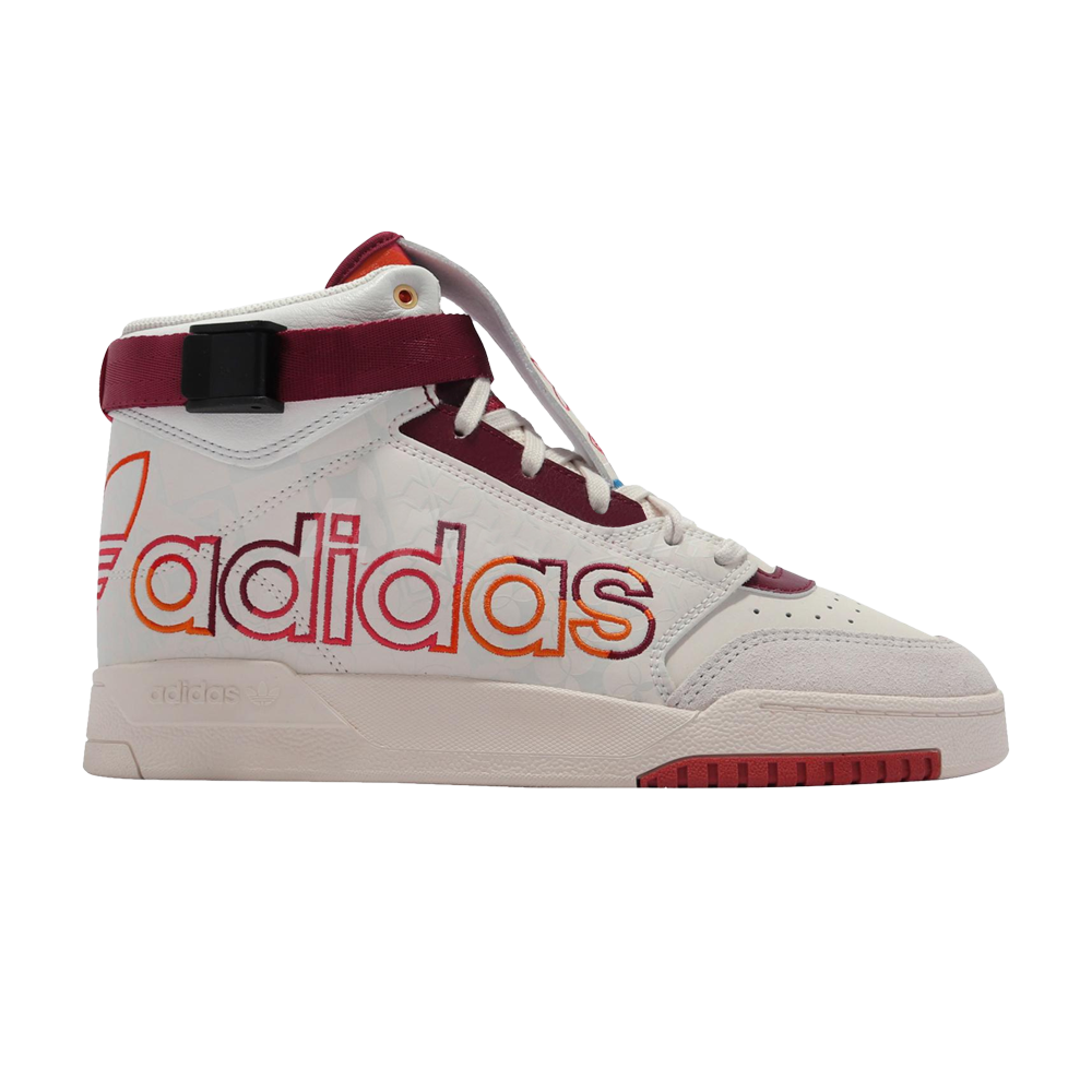 Pre-owned Adidas Originals Drop Step 'chinese New Year' In White