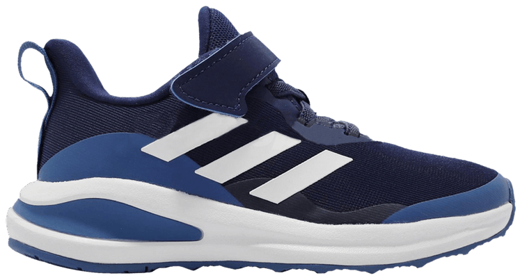 Adidas FortaRun Elastic Lace J Team Navy