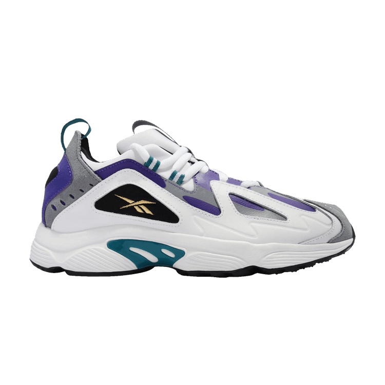 Size 4.0 DMX Series 1200 White Team Purple Teal