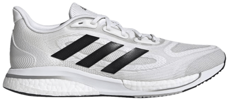 Adidas Supernova White Grey