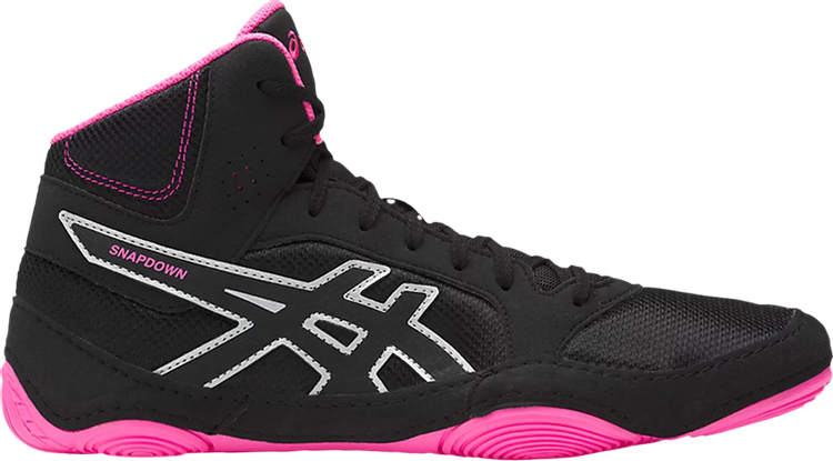 Wmns Snapdown 2 'Black Hot Pink'