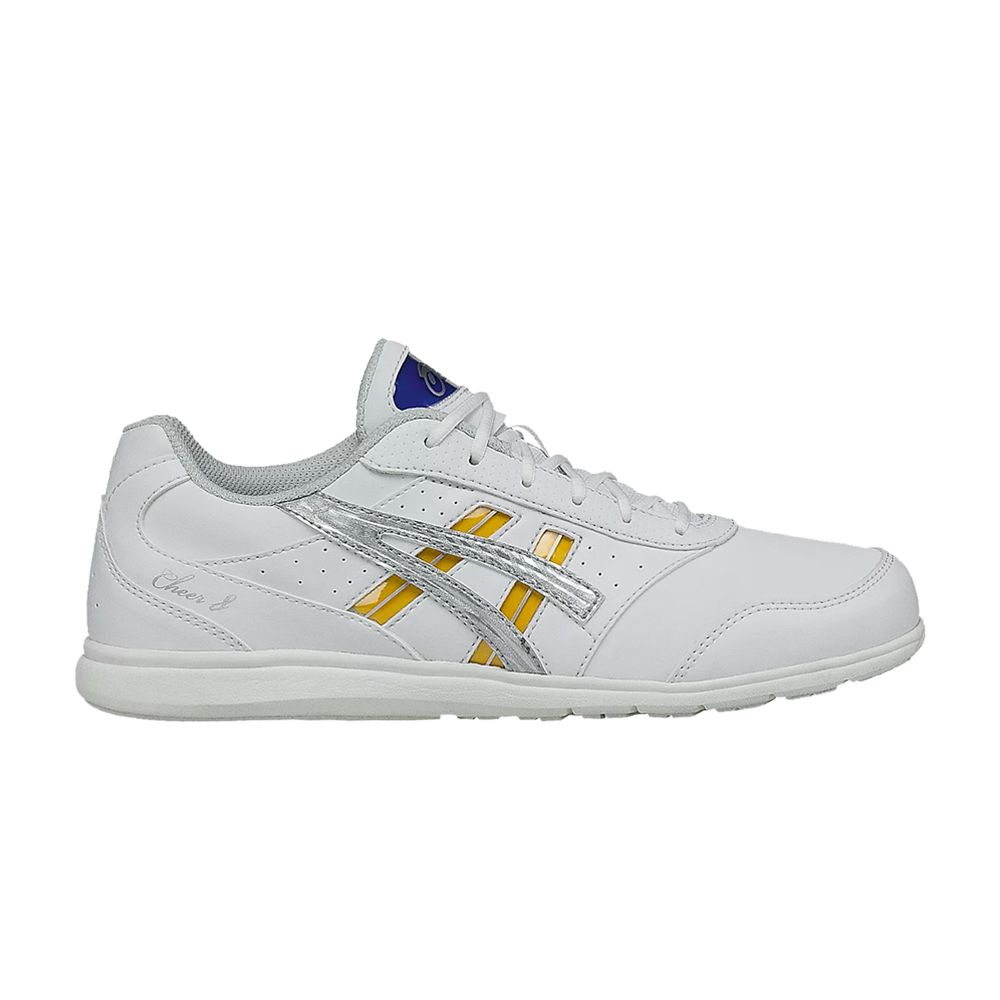 ASICS WMNS CHEER 8 'WHITE INTERCHANGE'