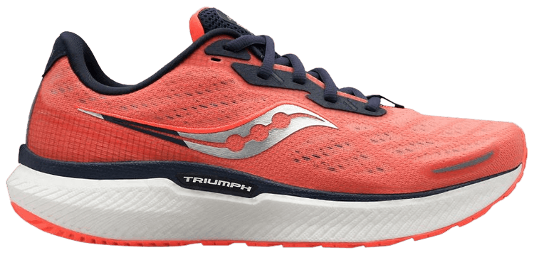 Saucony Wmns Triumph 19 Sunstone Night