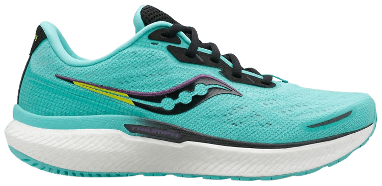 Saucony Wmns Triumph 19 Cool Mint Acid
