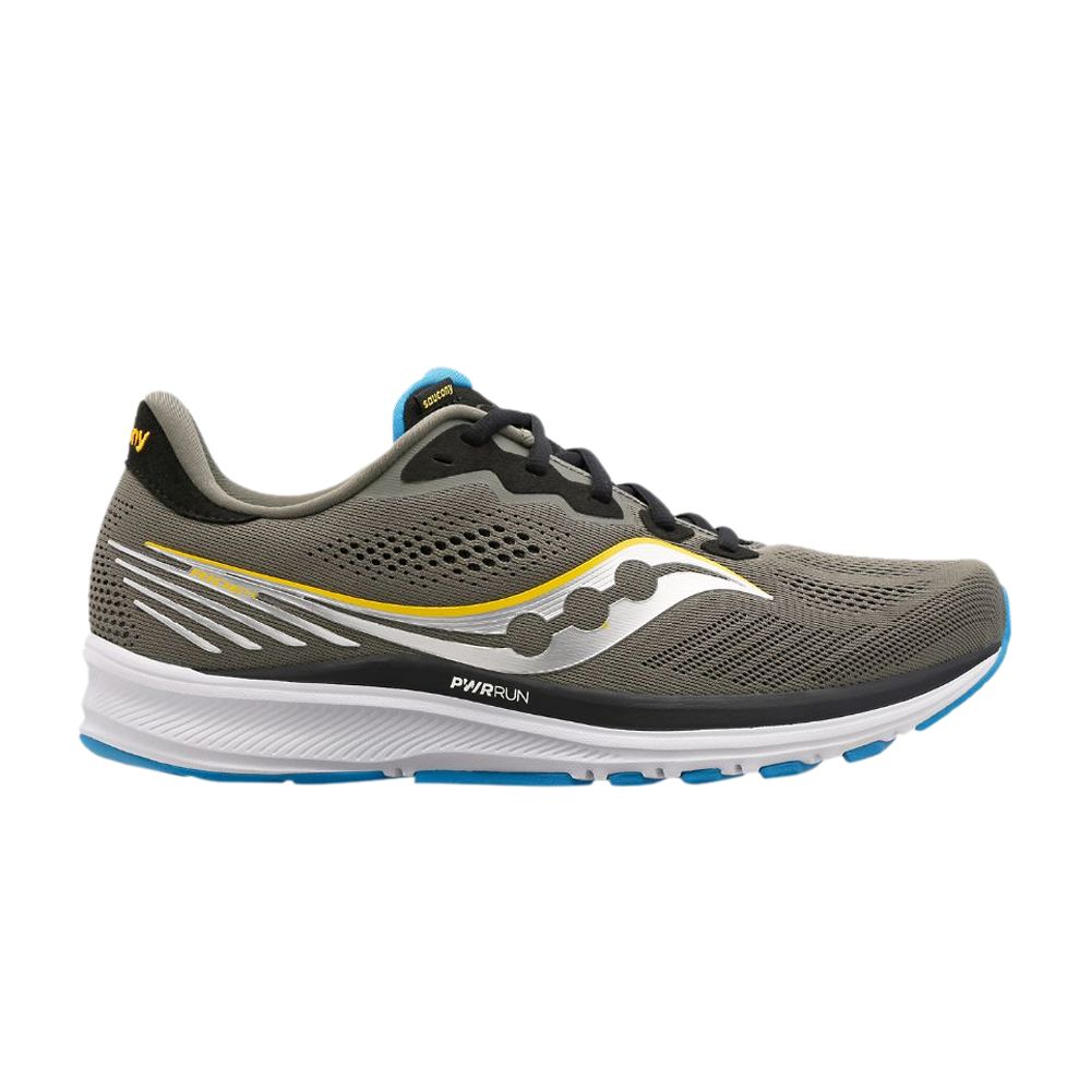 Saucony Ride 14 'Rockface...