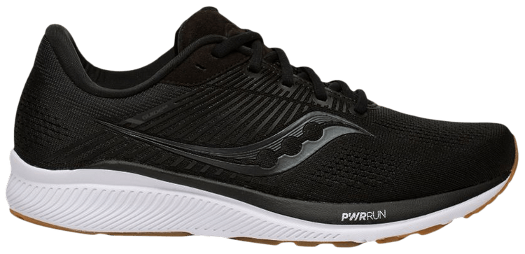Saucony Guide 14 Black Gum