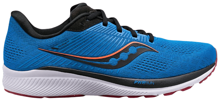 Saucony Guide 14 Royal Fire