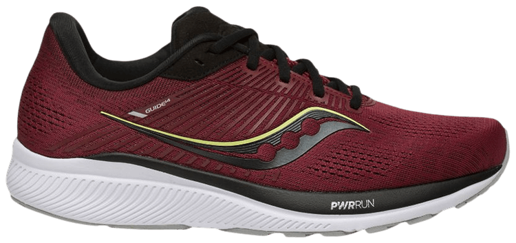 Saucony Guide 14 Mulberry Lime