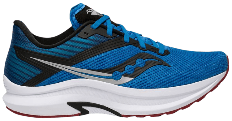 Saucony Axon Royal Black