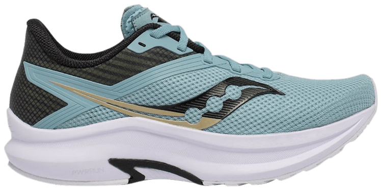 Saucony Axon Tide Black