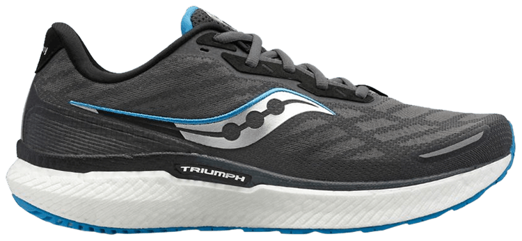 Saucony Triumph 19 Shadow Topaz
