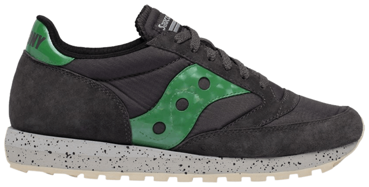 Saucony Jazz 81 Black Green