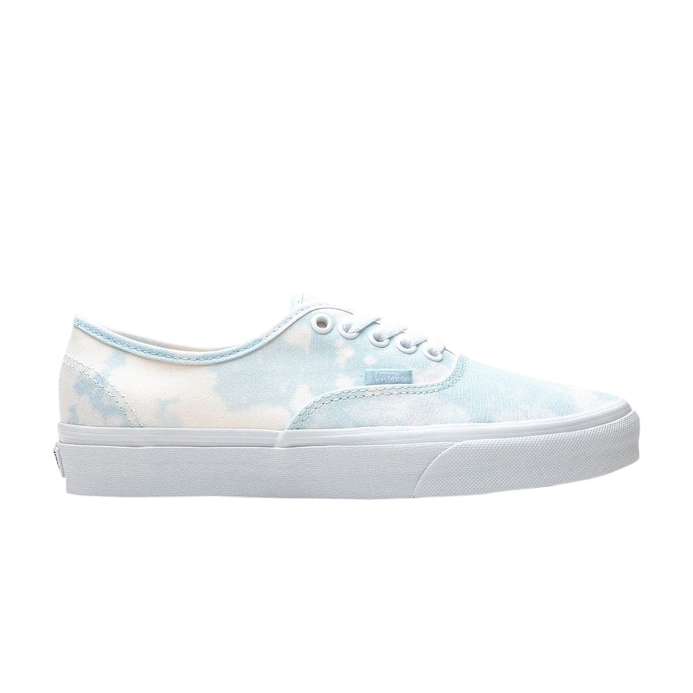 VANS AUTHENTIC 'BLEACH WASH'