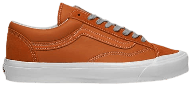VANS VAULT OG STYLE 36 LX★兼用★DESERT SUN/HIGH RISE Buy OG Style 36 LX 'Desert Sun' - VN0A4BVE93M | GOAT
