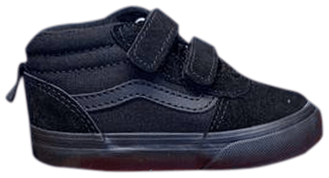 Ward Mid V Toddler 'Triple Black'