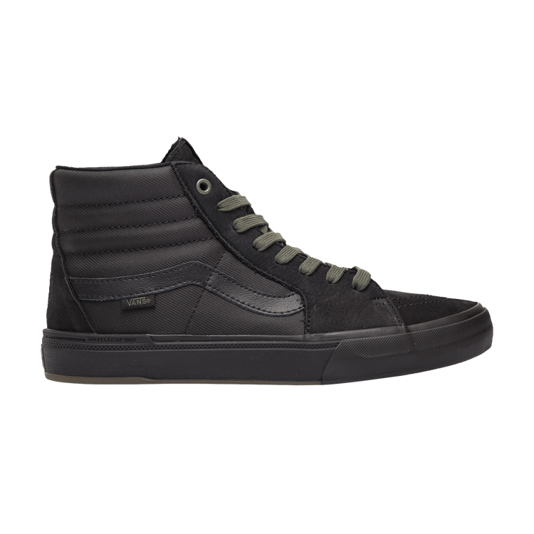 Buy Scotty Cranmer x BMX Sk8 Hi Black Thyme VN0A5JIQ9BH GOAT CA