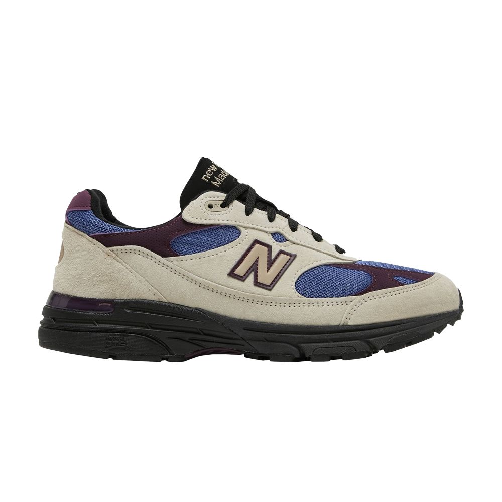 New Balance Aimé Leon Dore x Wmns 993 Made in USA 'Taupe' | Cream | Women's Size 6