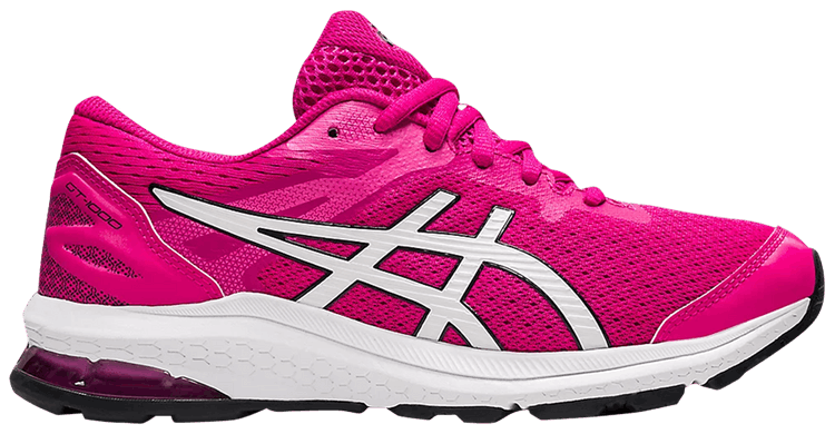 Asics GT 1000 10 GS Pink Rave White