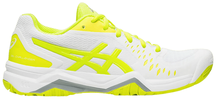 Buy Wmns Gel Challenger 12 White Safety Yellow 1042A041 105 GOAT