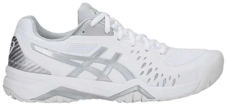 Asics Wmns Gel Challenger 12 White Silver