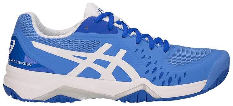 Asics Wmns Gel Challenger 12 Blue Coast