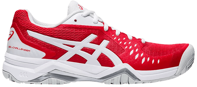 Asics Wmns Gel Challenger 12 Fiery Red