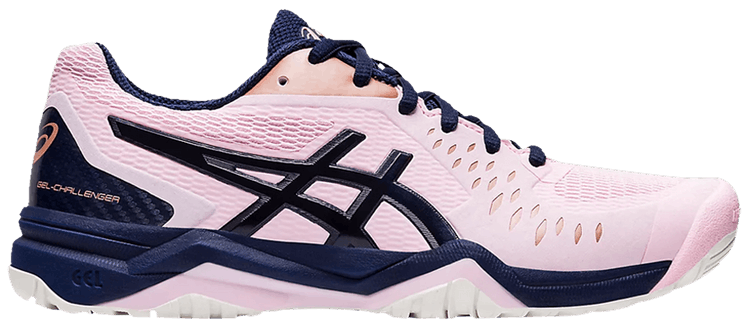 Asics Wmns Gel Challenger 12 Cotton Candy Peacoat