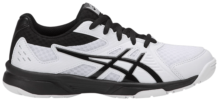 Asics Upcourt 3 GS White Black