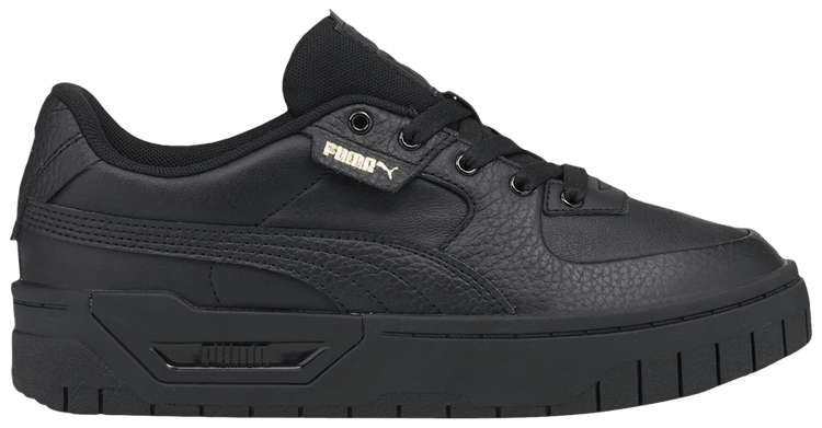 Puma Wmns Cali Dream Leather Black