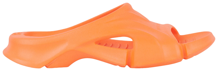Balenciaga Wmns Mold Slide Fluo Orange