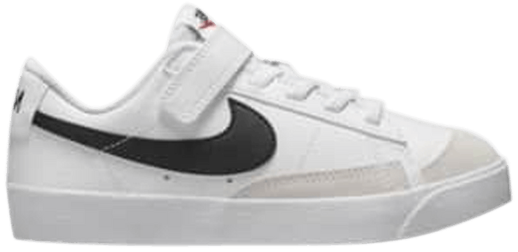 Nike Blazer Low 77 PS White Black Washed Teal