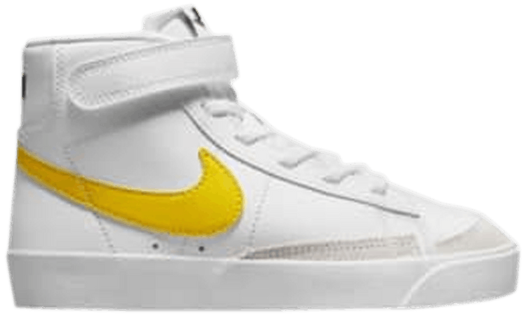Buy Blazer Mid 77 PS White Pecan Vivid Sulfur DA4087 103 GOAT CA