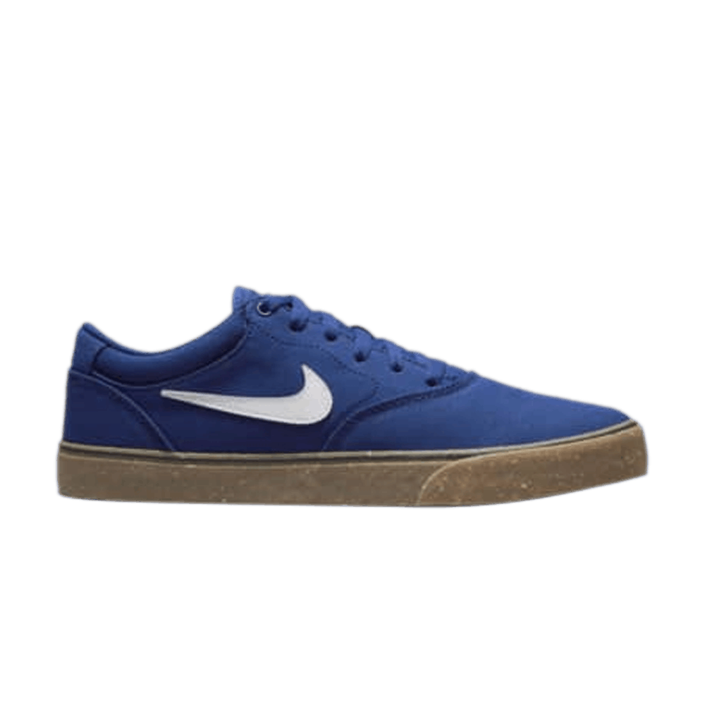 Chron 2 Canvas SB 'Deep Royal Blue Gum 
