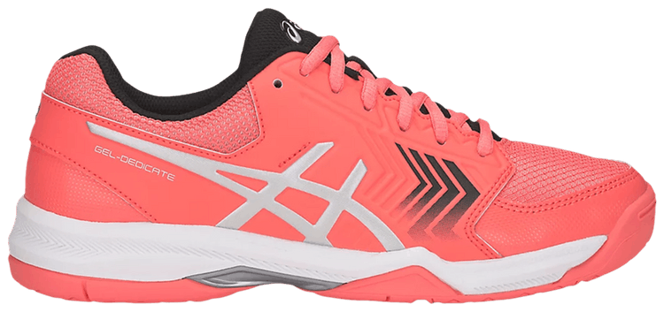 Asics Wmns Gel Dedicate 5 Papaya