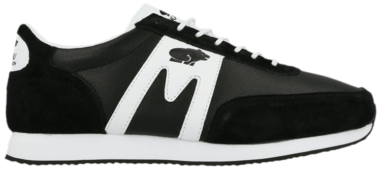 Karhu Albatross 82 Leather Black White