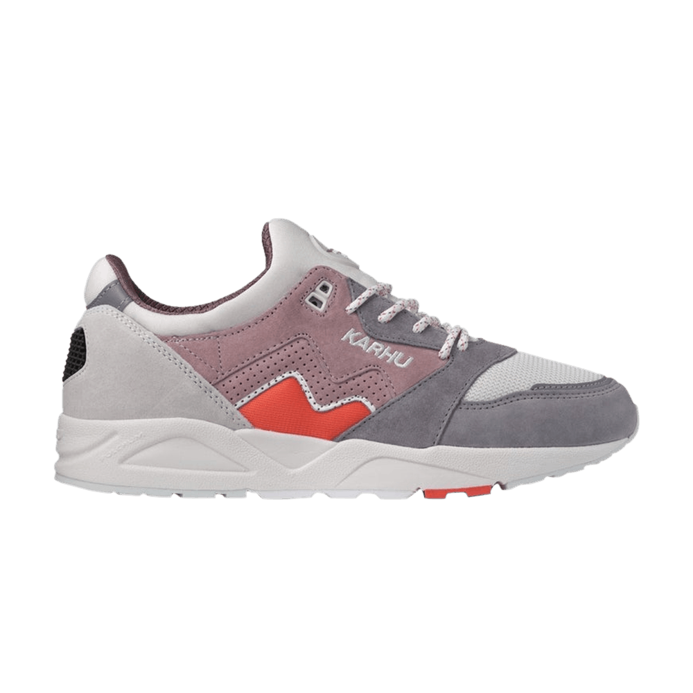 karhu aria 95 frost gray bark
