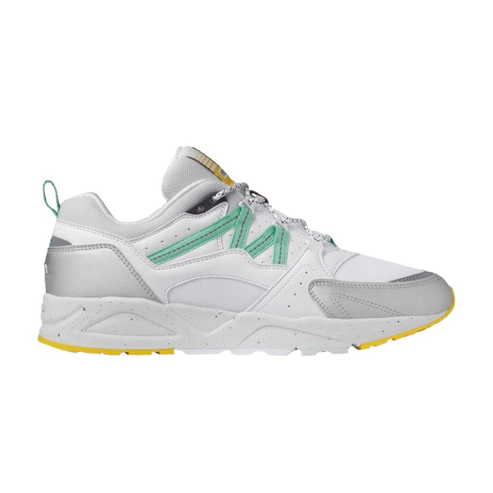 Click to view more detailed imagery on our partner's website Pre-owned Karhu Fusion 2.0 'silver White'