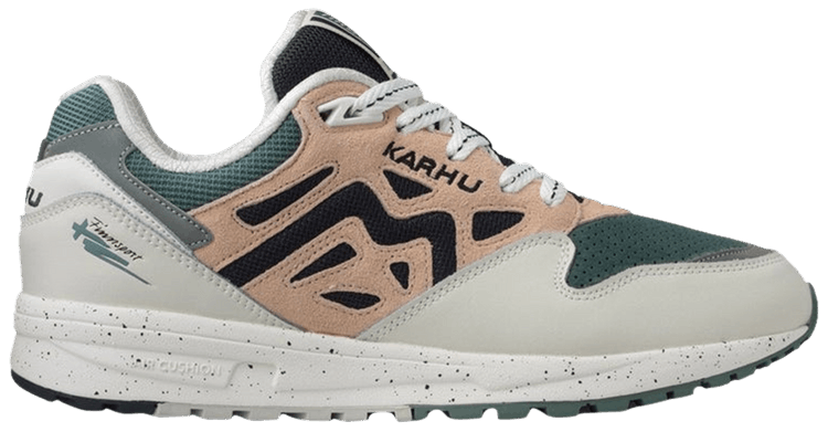 Karhu Legacy 96 Lily White Cameo Rose
