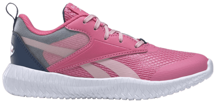 Reebok Flexagon Energy 3 Little Kid Astro Pink Batik Blue