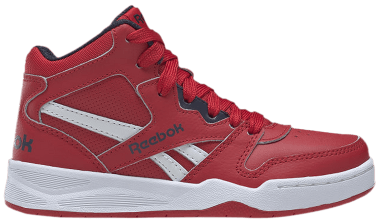 Reebok BB4500 Court Little Kid Vector Red