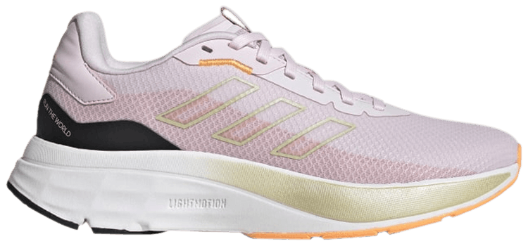 Adidas Wmns Speedmotion Almost Pink Sandy Beige Metallic