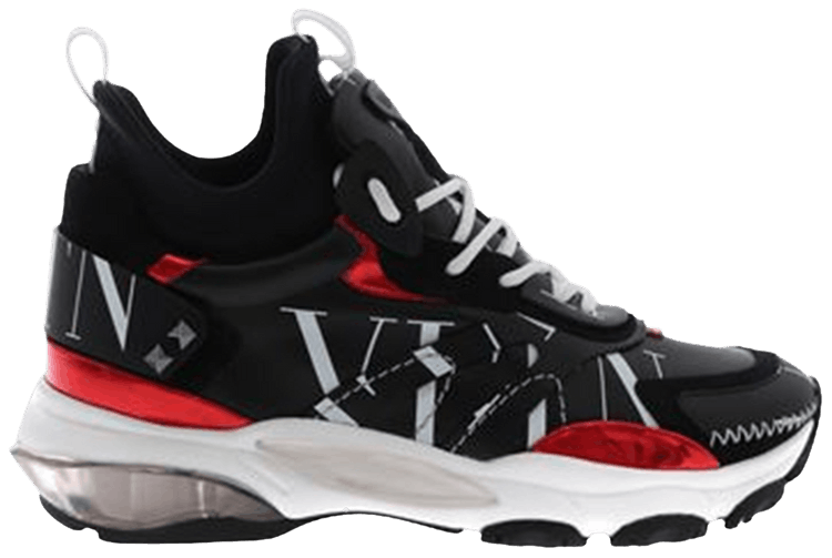 スニーカー VALENTINO SNEAKER (7Y2S0B17VRN 0NO) Buy Valentino Bounce 'Black Red' - RY2S0B39 KDS FY4 | GOAT