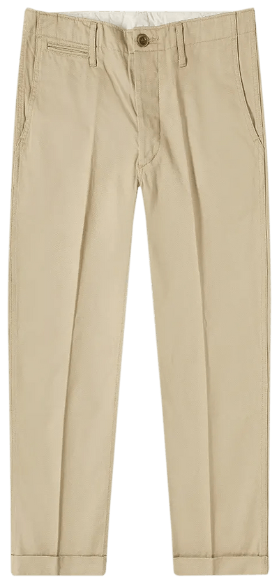 High Water Chino Beige GOAT image 1