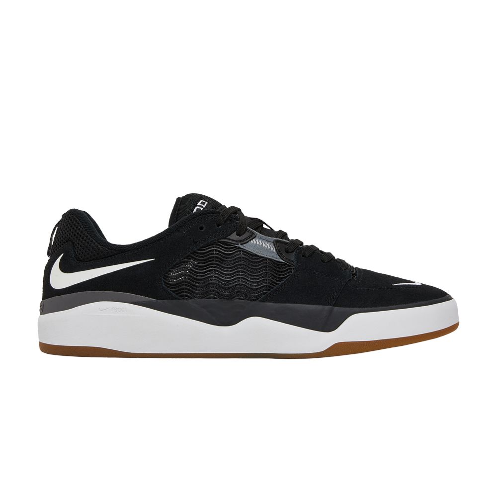 Nike Ishod Wair SB 'Black White' | Men's Size 4.5