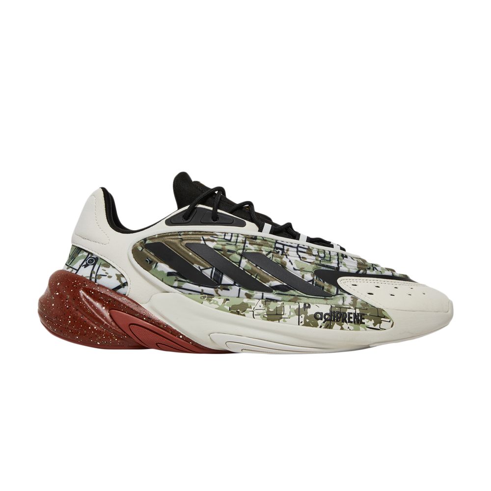 adidas Star Wars x Ozelia 'Boba Fett' | Grey | Men's Size 10